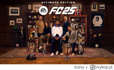 XGPpl - EA Sports FC 25 Ultimate Edition na Xboxa do kupienia za 260 zł (zamiast 510 ...