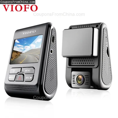 n____S - ❗ VIOFO A119 V3 Car Dash Cam
〽️ Cena: 82.93 USD
➡️ Sklep: Aliexpress

Bezpoś...