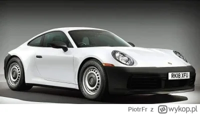 PiotrFr - Porsche 911, cena od... ( ͡° ͜ʖ ͡°)

#motoryzacja #heheszki