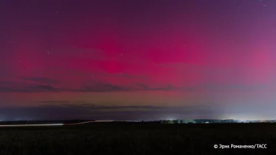 gerwazy-oko - Ryzyko burz magnetycznych utrzyma się jeszcze przez dobę, informuje lab...