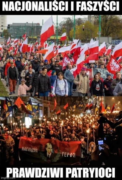 zenek-stefan1 - #polska #ukraina #marszniepodleglosci #11listopada #swietoniepodleglo...