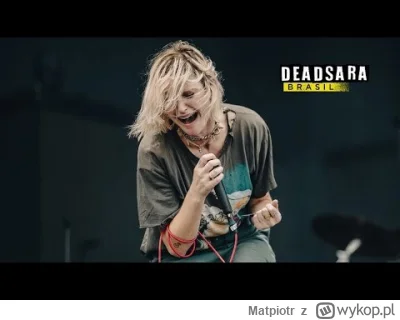 Matpiotr - Niektórzy krytykują Emily za wszytko co się da, nie dojeżdża wokalnie, kop...