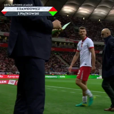 Trzesidzida - Na razie akcja meczu 

#mecz