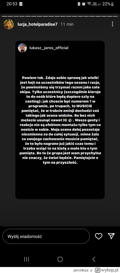 perelkaa - #hotelparadise czyli co, montazu nie ma xD