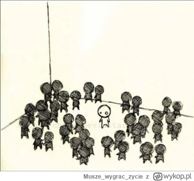 Muszewygraczycie - No i znowu to nieznośne poczucie samotności pomimo, że inni są obo...