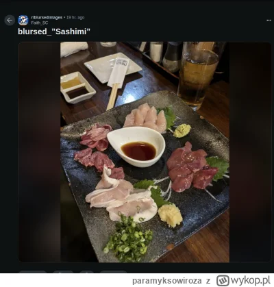 paramyksowiroza - @niecodziennyszczon: Sądząc po tagach, on chyba wcale nie zamierza ...