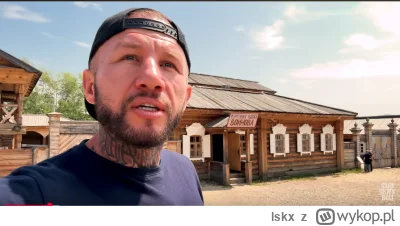 lskx - Domki w raSSiji w skansenie, oddające klimat XVIII/XIX wieku wyglądają lepiej ...