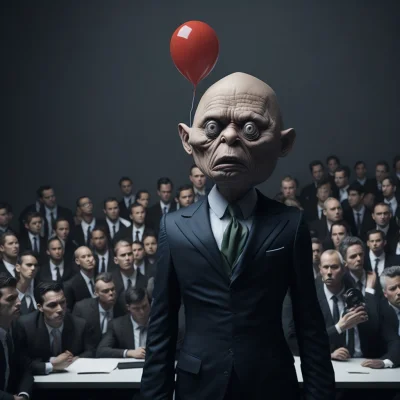 cybulion - Na prosbe, raczej zarzut bycia lewakiem, uzytkownika @Jah00 zmienilem avat...