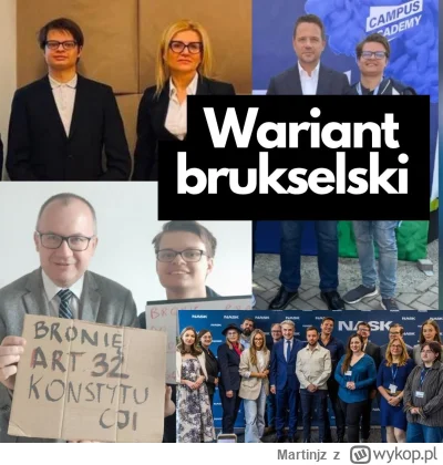 Martinjz - @powrut_krula dziś to sam Giertych nie wie jakie wam dać wytyczne XD