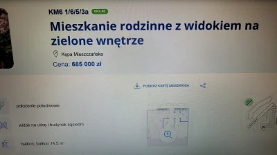 tylko_pytam - Cały czas obserwuje jedno mieszkanie. W ostatnim wpisie z końca wrześni...