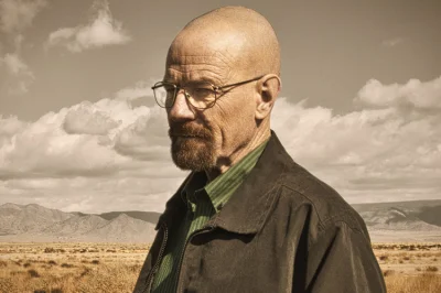 LeafWhisper - wyglądam jak walter white 
nie wiem czy się śmiać czy cieszyć 
#przegry...
