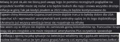 Questorius - Te cztery zdania wypowiedziałem 23.01 2024 
https://wykop.pl/wpis/747351...