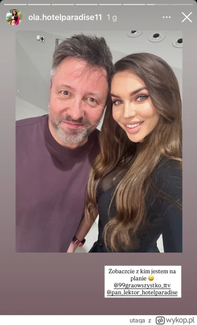 utaqa - #hotelparadise Ola i lektor biorą udział w nowej edycji 99 gra o wszystko. Li...