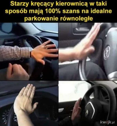 amozetoostatniraz - Btw. facet prowadzący w ten sposób auto to jest 100% chad ( ͡° ͜ʖ...