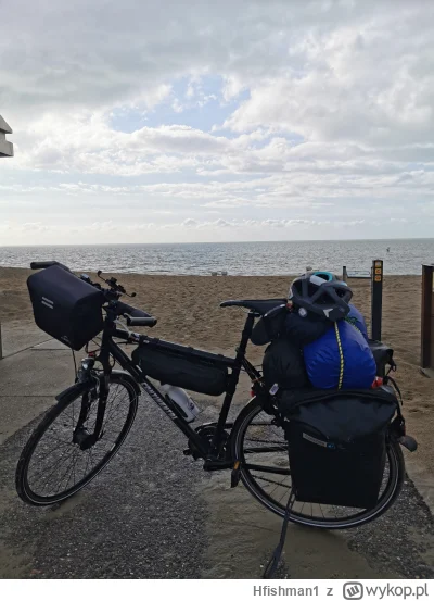 Hfishman1 - #rowerowyrownik #Holandia #rower
295 923 + 117 = 296 040
Trasa nad Morze ...