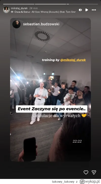 takowytakowy - @takowytakowy: to niezłe latarki :D