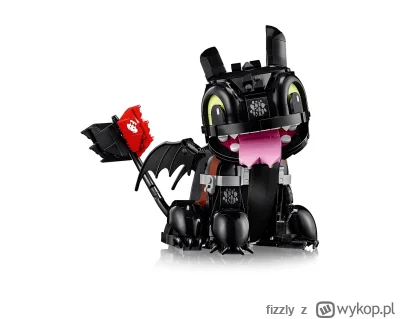 fizzly - #lego eeee..... no brzydszy to chyba był tylko zgredek xD