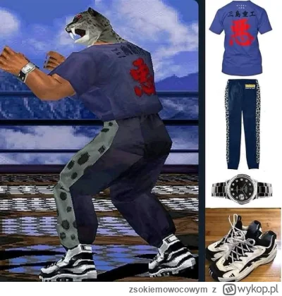 zsokiemowocowym - Patrzcie jaki kocur.
#modameska