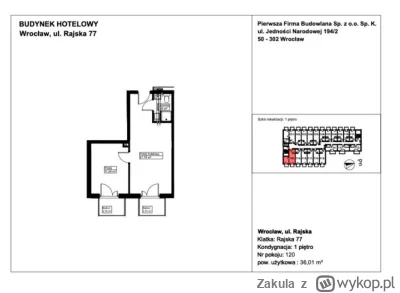 Zakula - Gdy myślisz że deweloperuchy już nic nowego nie wymyślą.
Wybudowanie hotelu ...