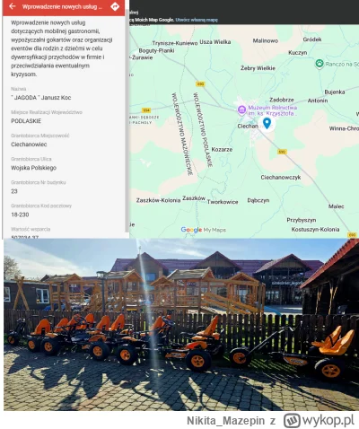 Nikita_Mazepin - A tak proszę państwa wyglądają gokarty za pół miliona NASZYCH złotyc...