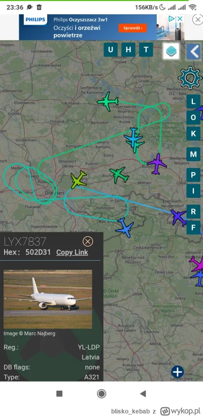 blisko_kebab - @dzieju41 popatrz na flightradar, w #!$%@? samolotów na postoju do nie...