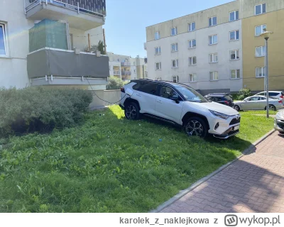 karolekznaklejkowa - @dran2 pewnie że nie. Dla Polonusa motorizatusa nie istnieją żad...