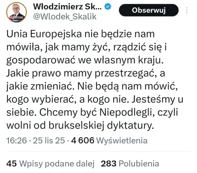 splinter96 - jak się coś temu panu nie podoba to przecież zawsze może wyjechać do kra...