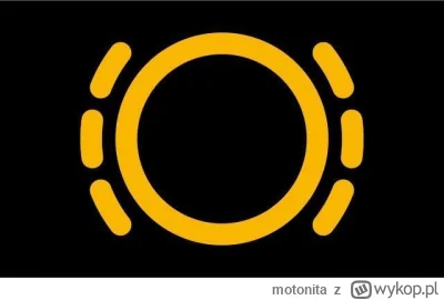 motonita - >Sytuacja była z wczoraj, alternator padł i co chwila zaczynało wywalać ko...