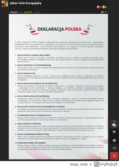 kapykulu - @kapykulu: to chyba sam matecki pisał