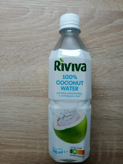 CocoaGrower - Coconut 🥥 water dla jego 

#przegryw