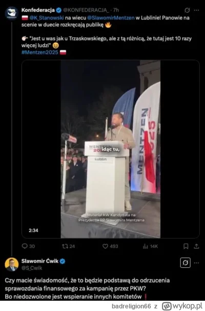 badreligion66 - #polityka Partia mem xd