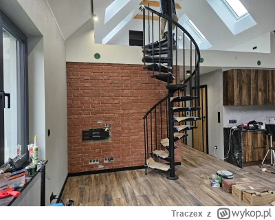 Traczex - @cedric współczucia, drugi raz bym się nie podjął, ja się wprowadzam w tym ...