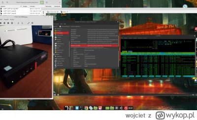 wojciet - @Rudz1elec: jak kolega @supra107 wspomina. te mini pc robią robotę