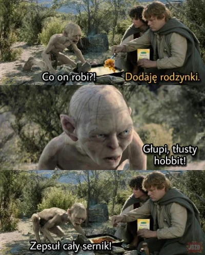 uncle_freddie - Ja to prawdę mówiąc zjem każdy możliwy serniczek, no ale mem to mem
#...