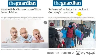 suweren_sudoku - @meandmymonkey: Oczywiście. Lewactwo nienawidzi białych dzieci.