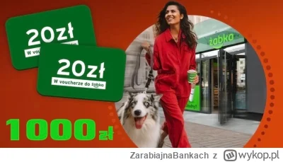 ZarabiajnaBankach - TYLKO DZIŚ do północy możecie zapewnić sobie cotygodniowe darmowe...