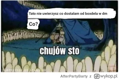 AfterPartyBarty - @fizyk997: