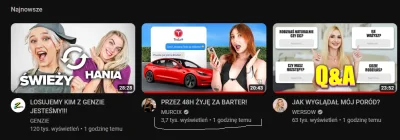 MrBeast - Widząc te liczby, oczywistym staje się kolejny krok jakim jest walka na Clo...