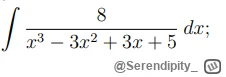 Serendipity_ - Jak się za to zabrać w ogóle?

#matematyka #studia