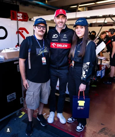 calcifer44 - Siwieje nam nasz rodzynek... ale starzeje sie jak wino, jest coraz przys...