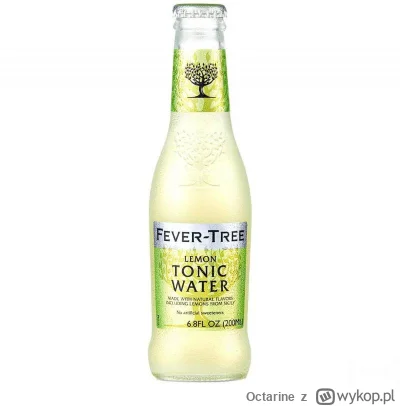 Octarine - Gdzie we #wroclaw kupie tonic Fever Tree?