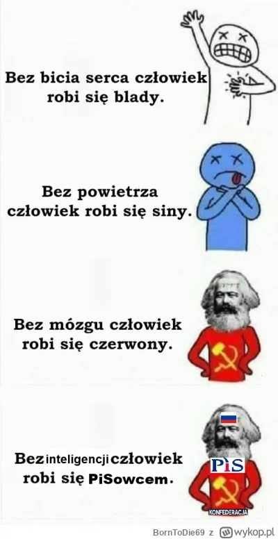 BornToDie69 - Tak to widzę. #memy #takaprawda #polityka