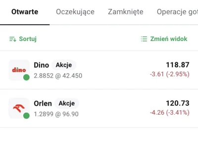 jatutylkonamoment - #gielda
Nie powinno być czegoś takiego jak fory na start? Albo sz...