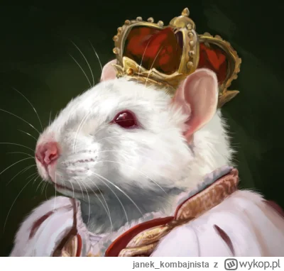 janek_kombajnista - 5:03:00
Lista króla szczurów.
Wir sprawiedliwości.