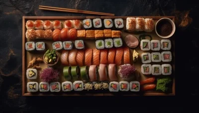Atreyu - Gdzie na #sushi w #krakow ?

Zabieram w weekend kogoś kto nigdy nie jadł sur...