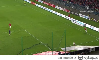 bartman09 - O żesz k---a!
#wislakrakow #golgif