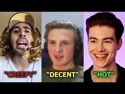 OK-OSKI-OSKI - #przegryw #blackpill #mogging #geny #natura
Brutalne