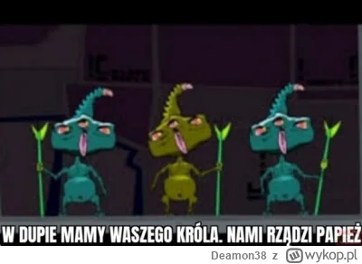 Deamon38 - Tak to widzę ( ͡º ͜ʖ͡º)