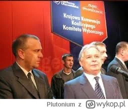 Plutonium - @Harven tak tak… a kierowaliście Konfę do koalicji z PiS a to PO z PiS ro...