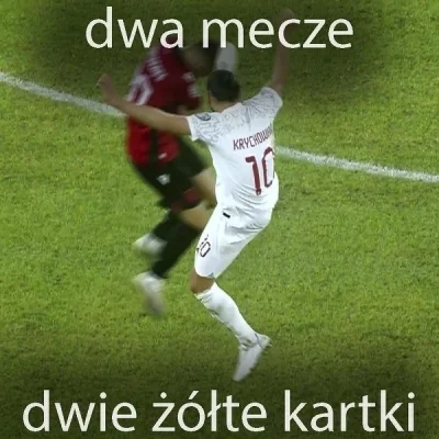 MrRedz - Dobrze że chociaż całego meczu nie zagrał
#memy #krychowiak #mecz